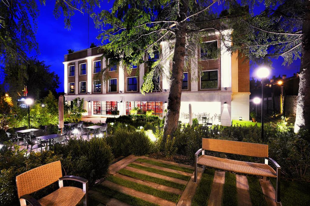 Hotel Jardin Real De Mirasierra - Madrid — Photos 3