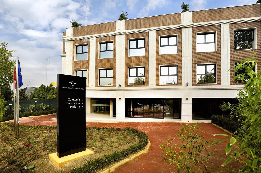 Hotel Jardin Real De Mirasierra - Madrid — Photos 2